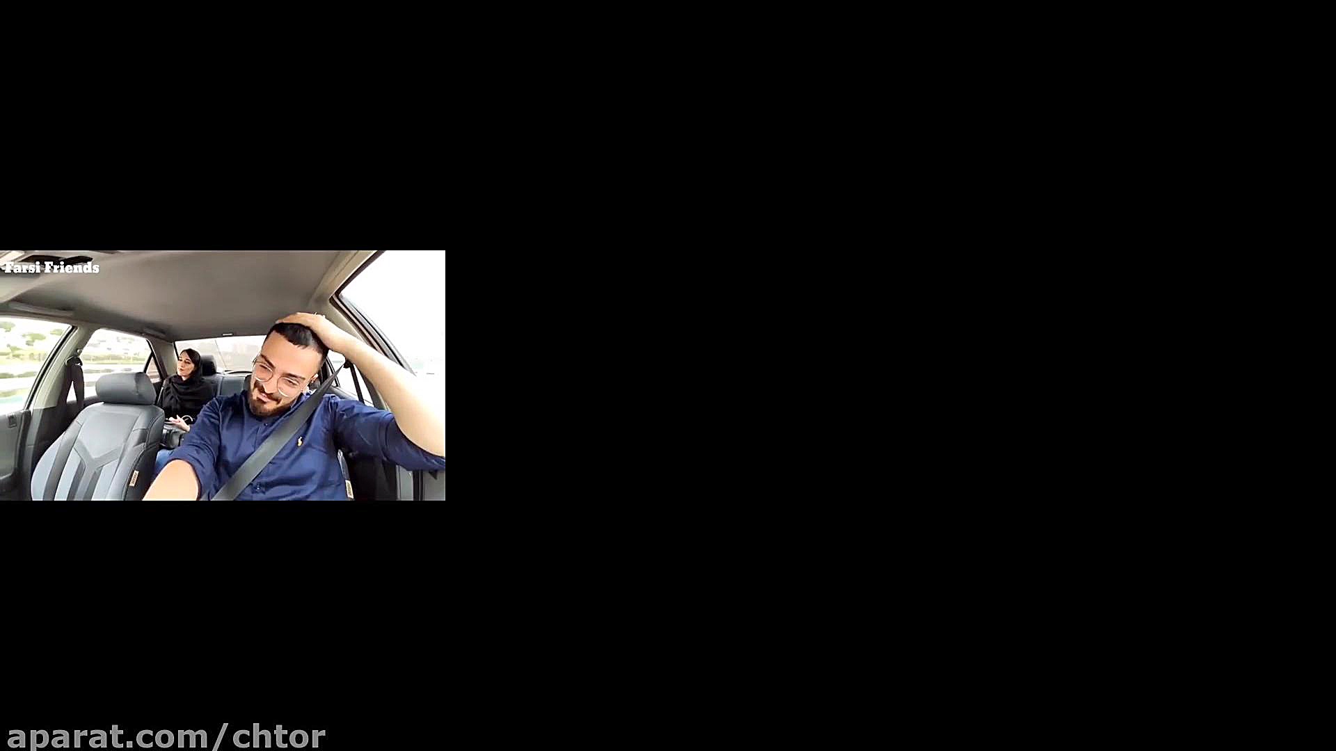 دوربین مخفی خنده دار