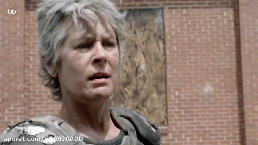 مردگان متحرک فصل 8قسمت 2