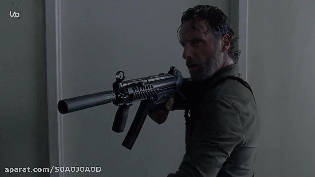 مردگان متحرک فصل 8قسمت 2