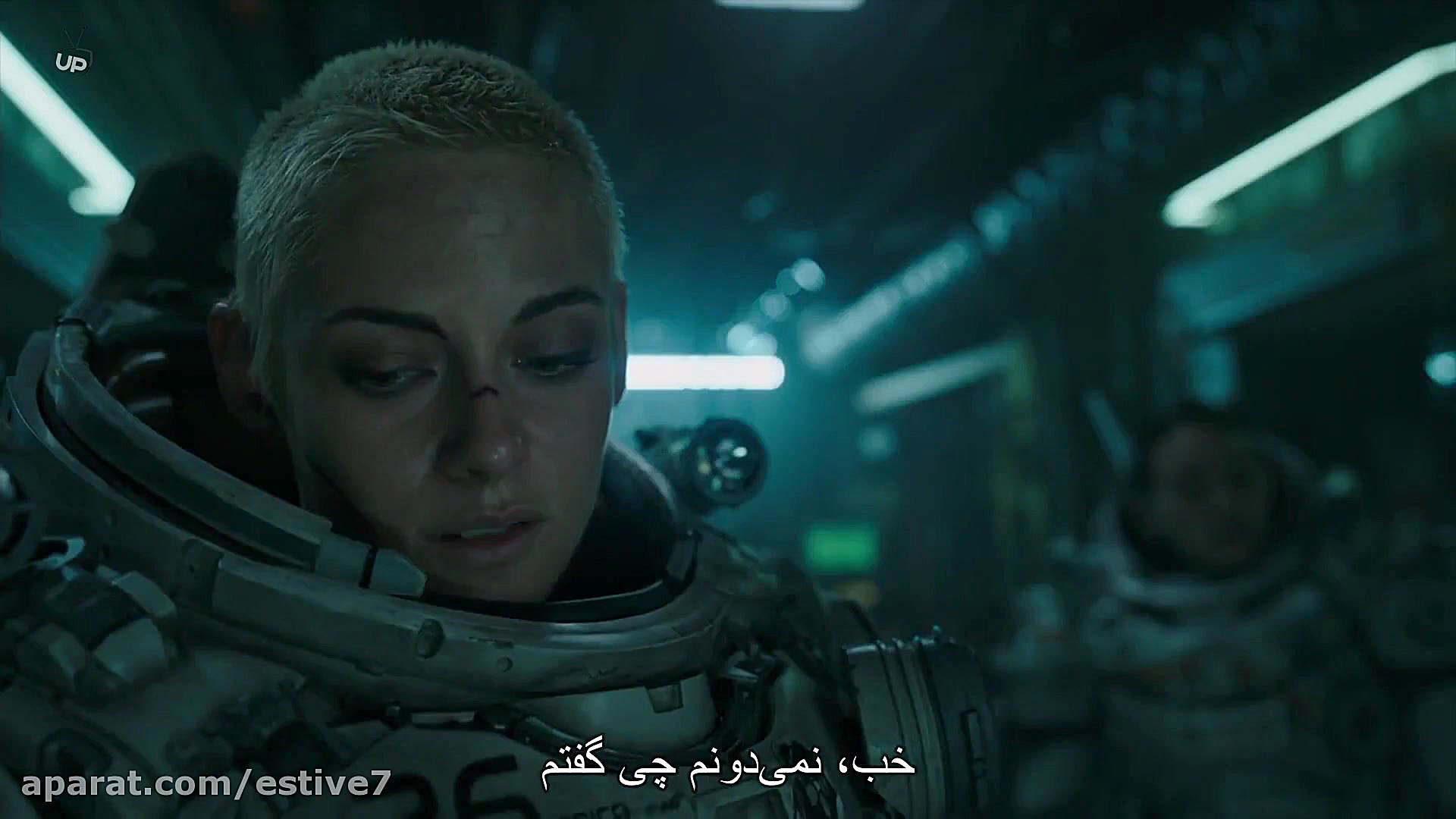 فیلم سینمایی زیر آب Underwater) 2020) با زیرنویس فارسی زمان5382ثانیه