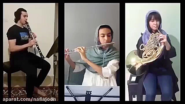 موسیقی انگیزشی گروه کر شهر تهر...