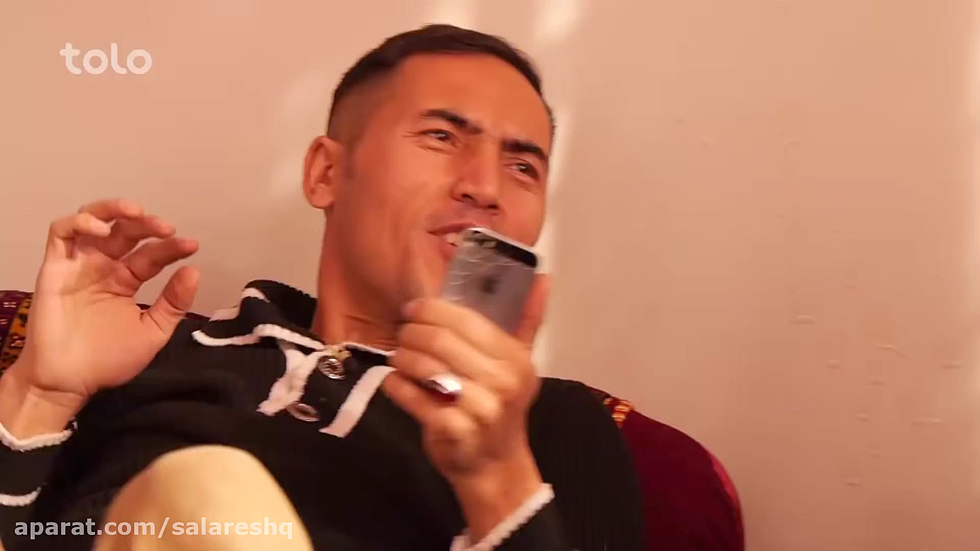 طنز بسیار خنده دار افغانی و جو...