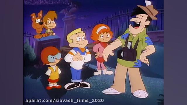 سریال کارتونی زیبای قدیمی و نو...