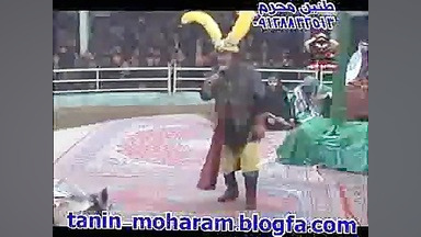 حر و حضرت عباس رضا مشایخی و شک...