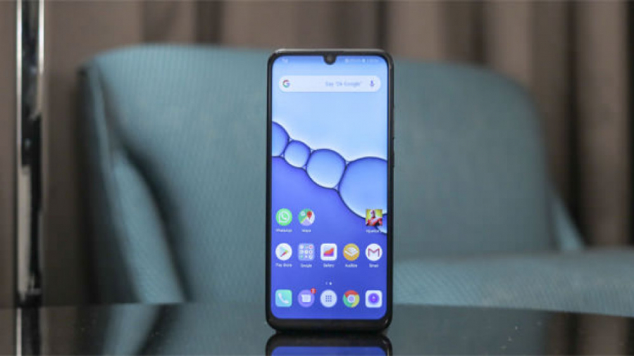 معرفی گوشی Huawei P smart 2020...