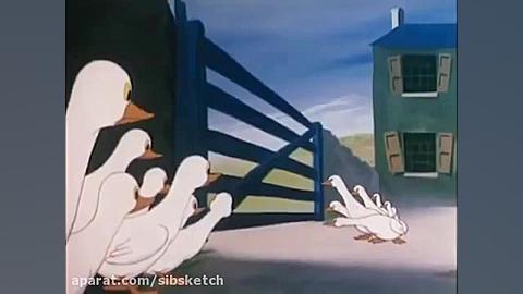 انیمیشن تاثیرگذار قلعه حیوانات...