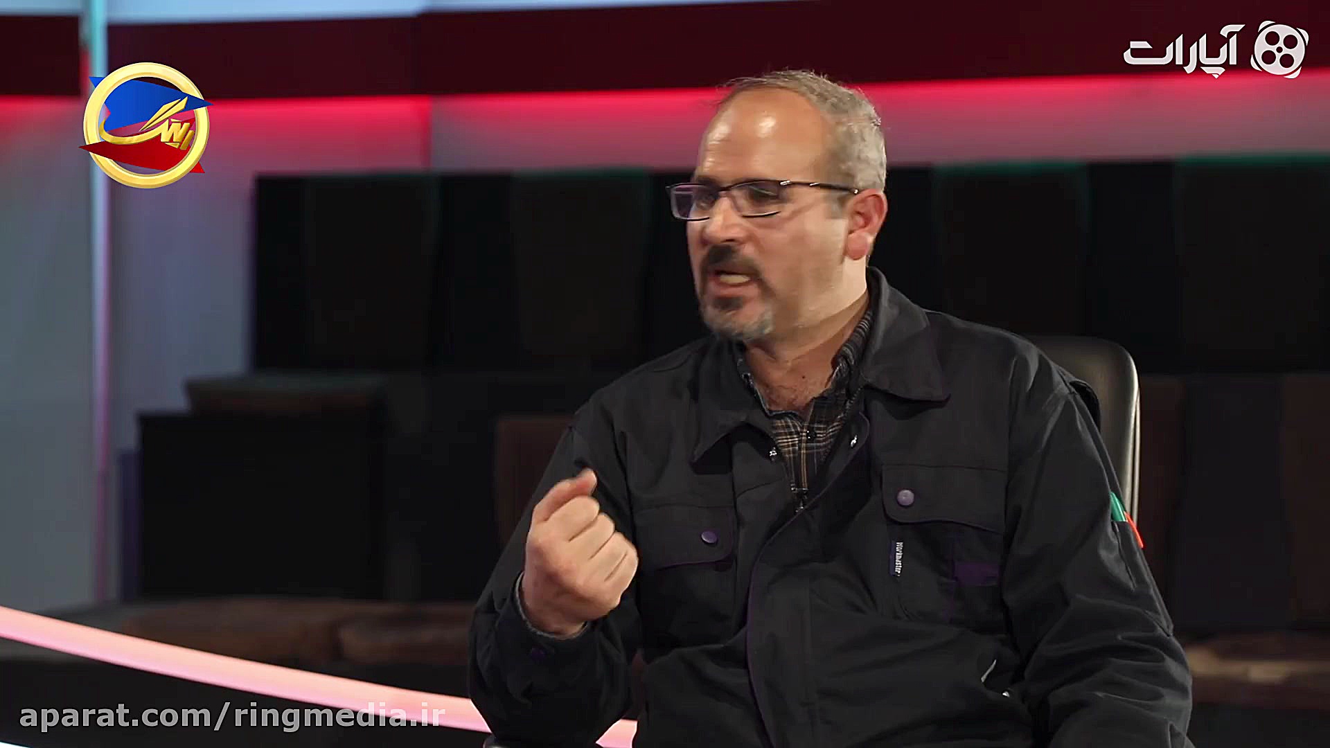 رینگ۸  کارگران مشغول مرگ&zwnj;...