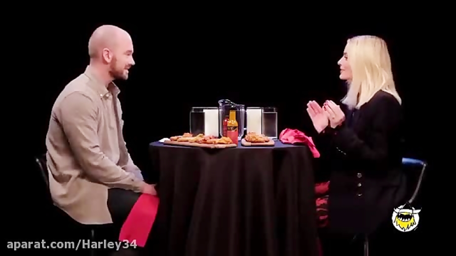 چالش اسمر جدید مارگو رابی ]