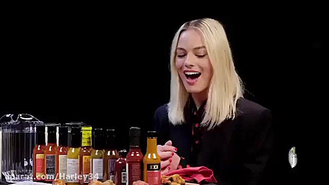 چالش اسمر جدید مارگو رابی ]