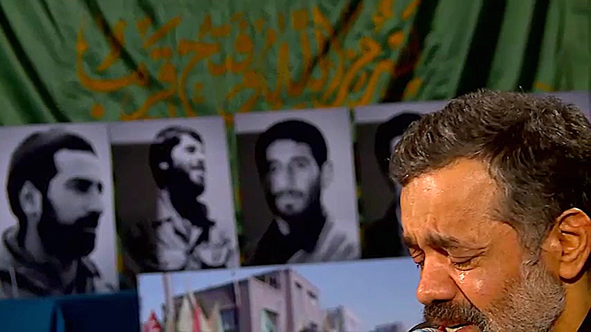 قرائت دعای ابوحمزه‌ثمالی شب ده...