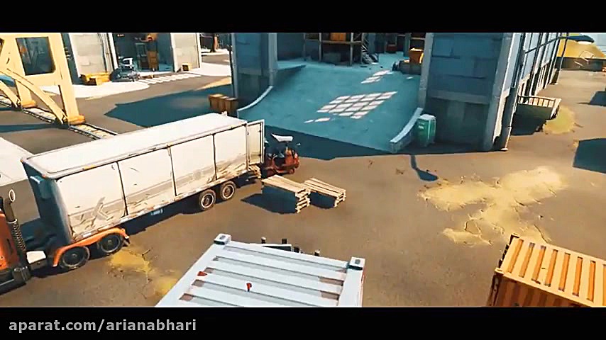 فورتنایت سینماتیک فصل دوم قسمت...