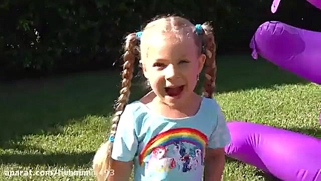 دیانا و روما ماجراهای دیانا و...