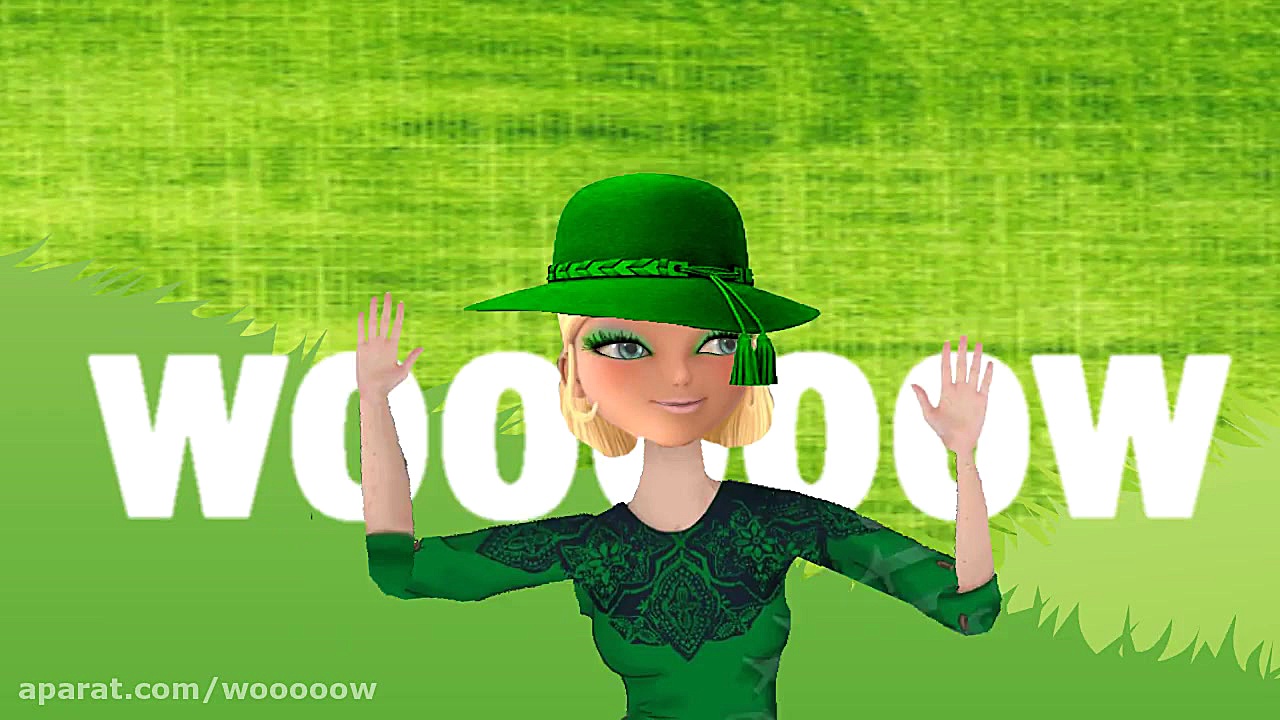 لیدی باگ میراکلس