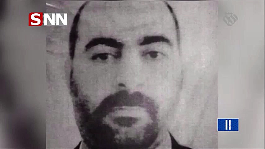 ماجرای دستگیری ابوبکر بغدادی,...