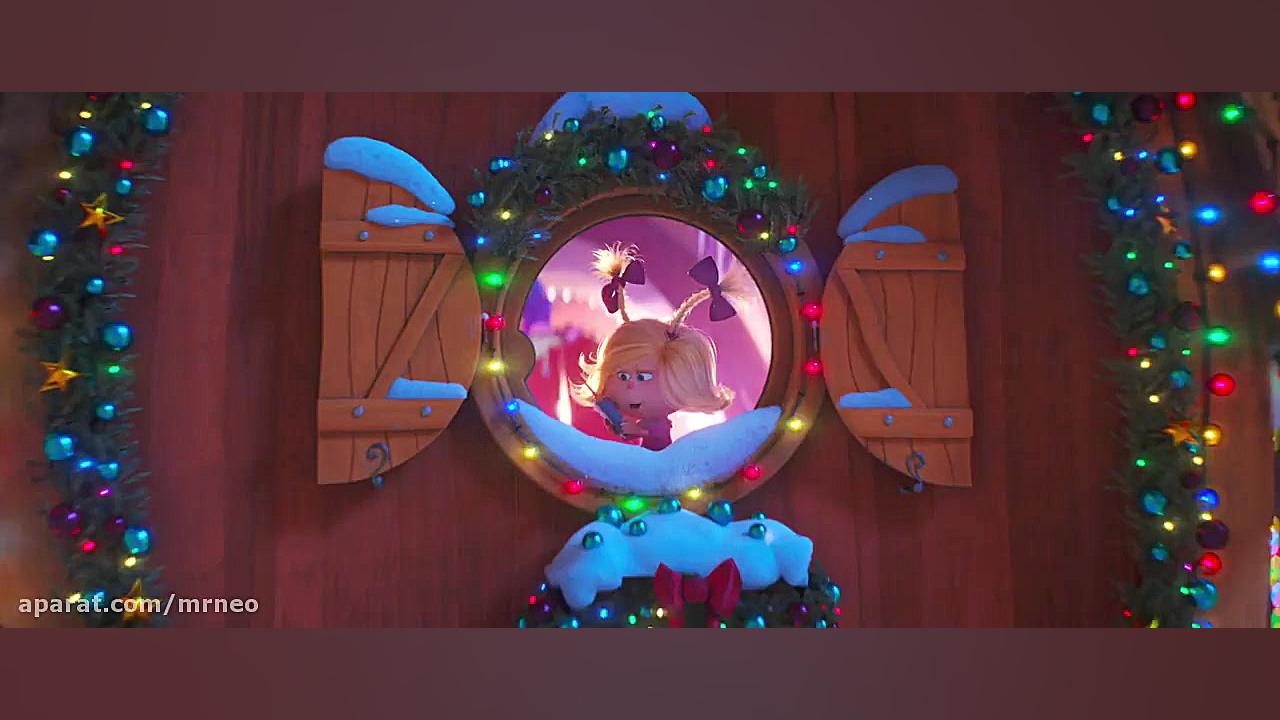 انیمیشن سینمایی گرینچ The Grinch 2018 دوبله فارسی زمان5149ثانیه