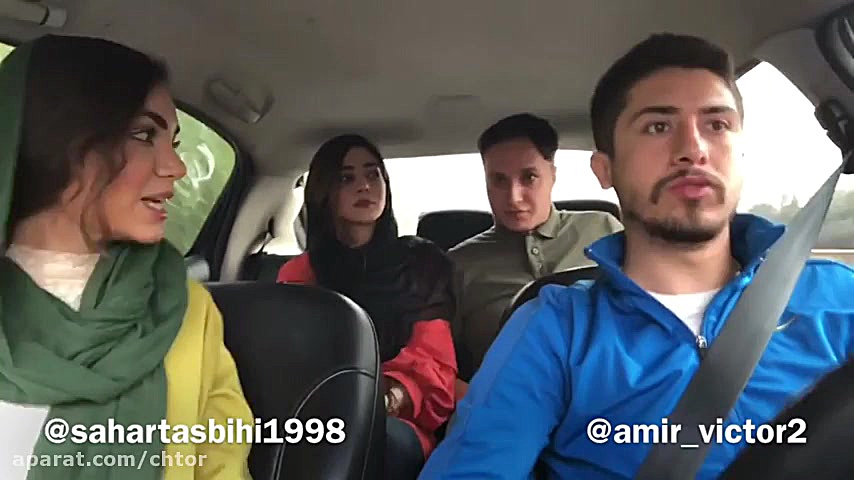 دوربین مخفی خیانت