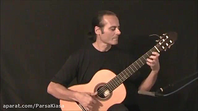 گیتار کلاسیک زیبا