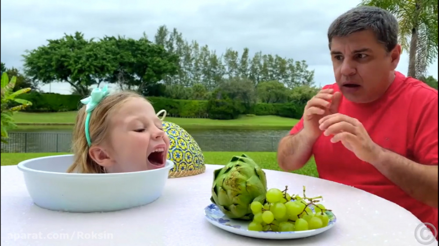 ناستیا و داستان های جادویی ::...