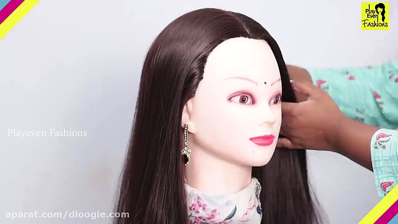 مدل مو  زنانه و دخترانه (566 )