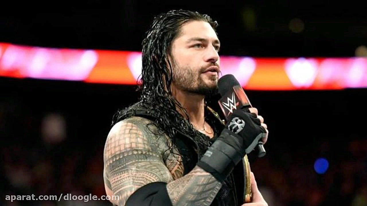 زندگی نامه رومن رینز