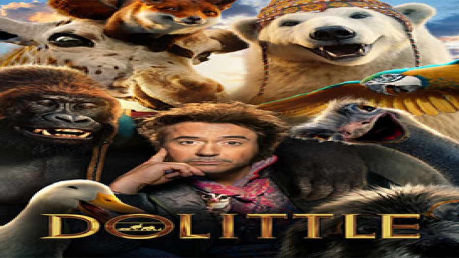 فیلم سینمایی دولیتل Dolittle