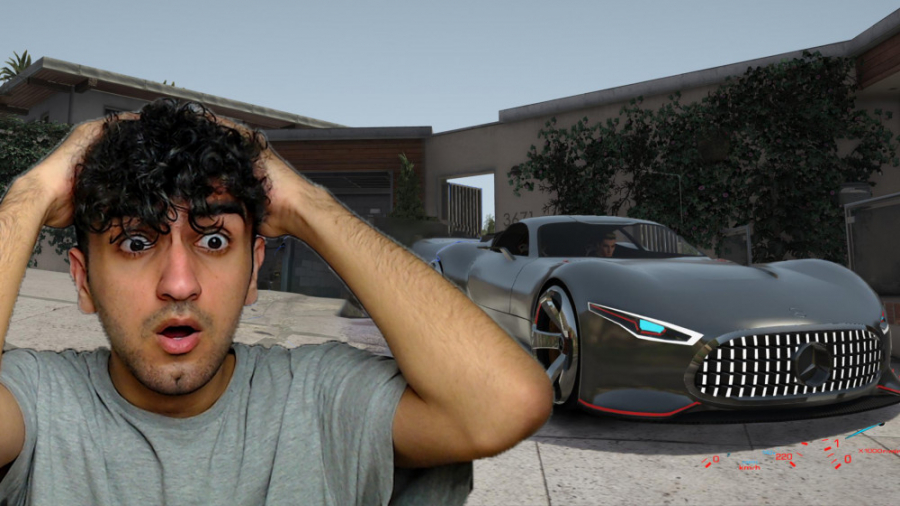 ترکوندن بیبی با دونیت | GTA V...