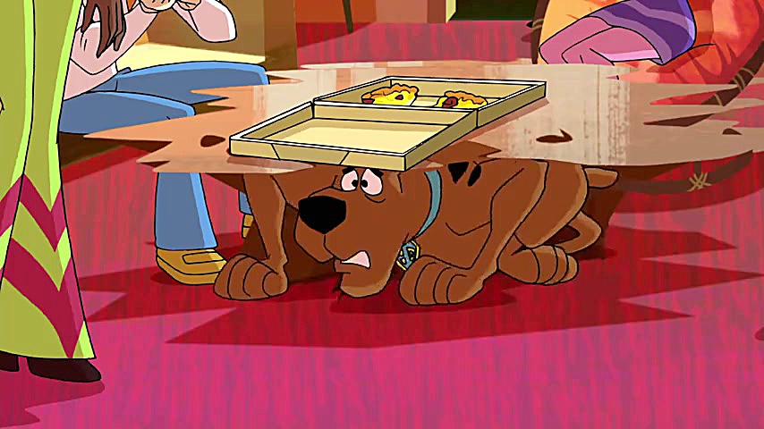 سریال کارتونی اسکوبی دو قسمت 5