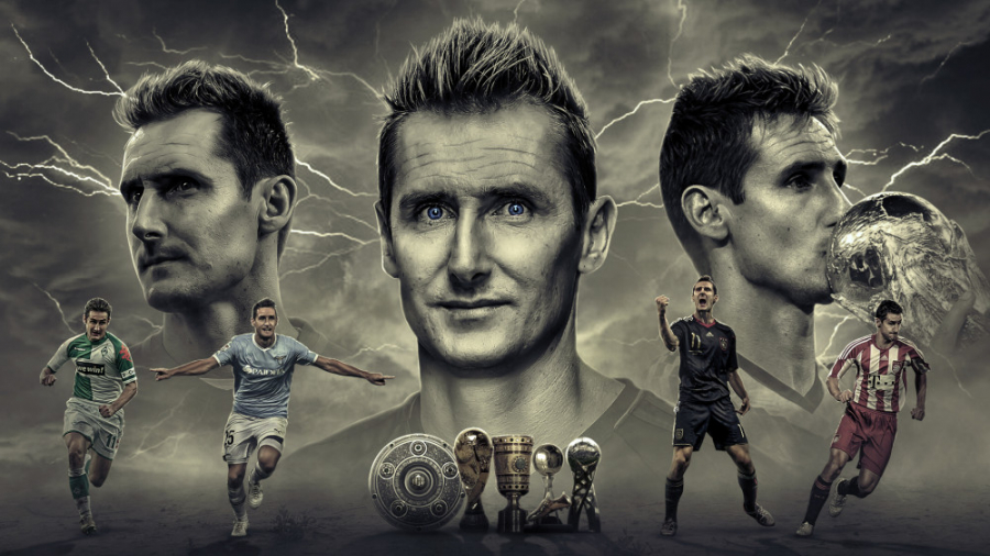 فوتبال ۱۲۰ | میروسلاو کلوزه؛ م...