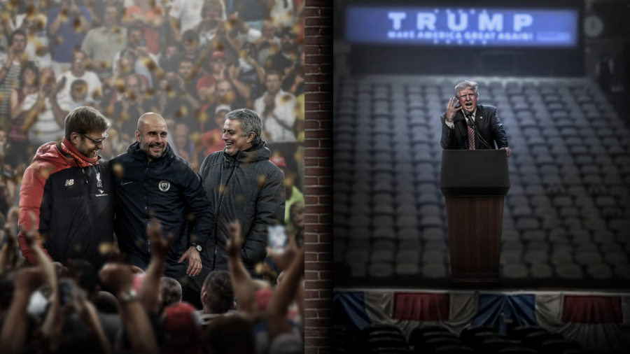 فوتبال ۱۲۰ | سیاست در کنفرانس...