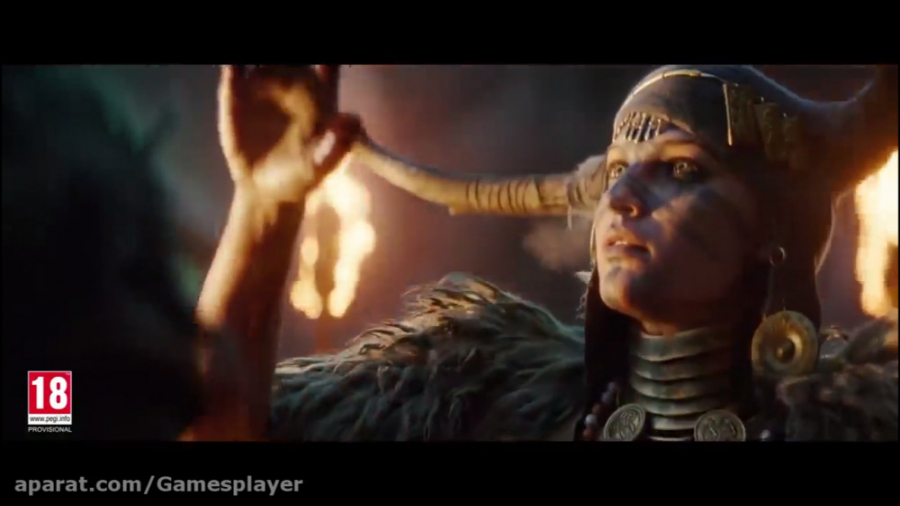 تریلر سینماتیک بازی اساسین کری...