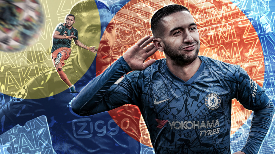 فوتبال ۱۲۰ | حکیم زیاش و مرور...