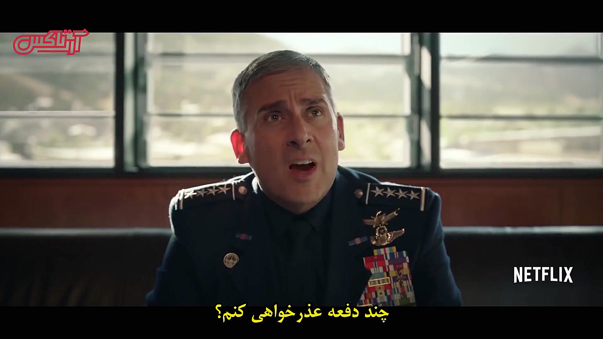 جدیدترین تریلر سریال Space For...