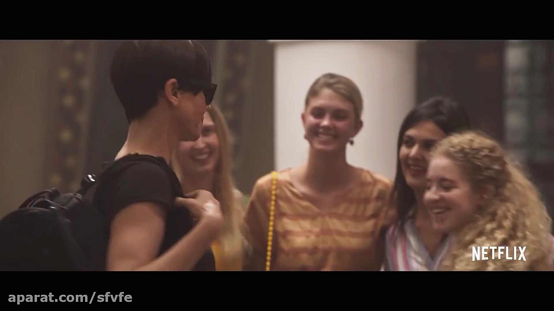 تریلر فیلم THE OLD GUARD 2020