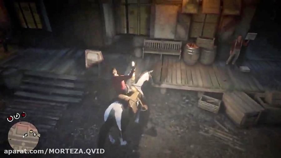 خرید خانه یا هتل در رد دد ۲