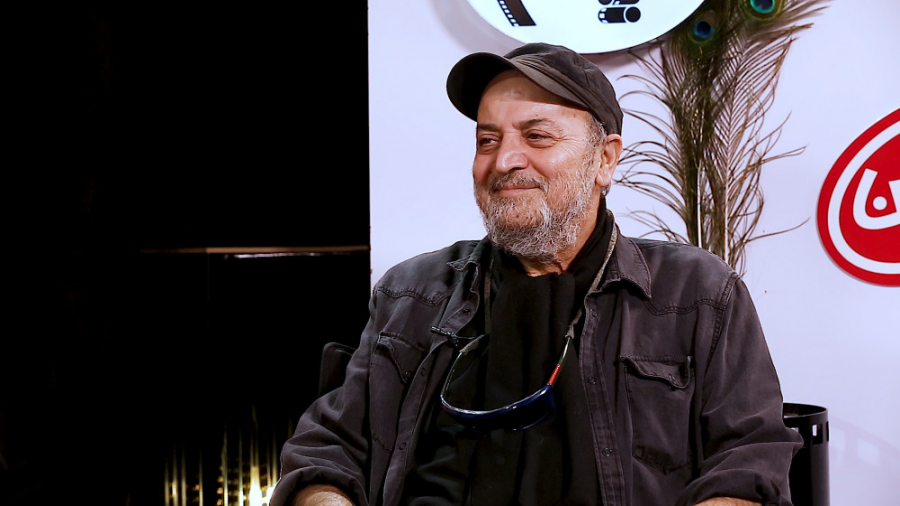 گفتگو با سیروس مقدم  قسمت اول