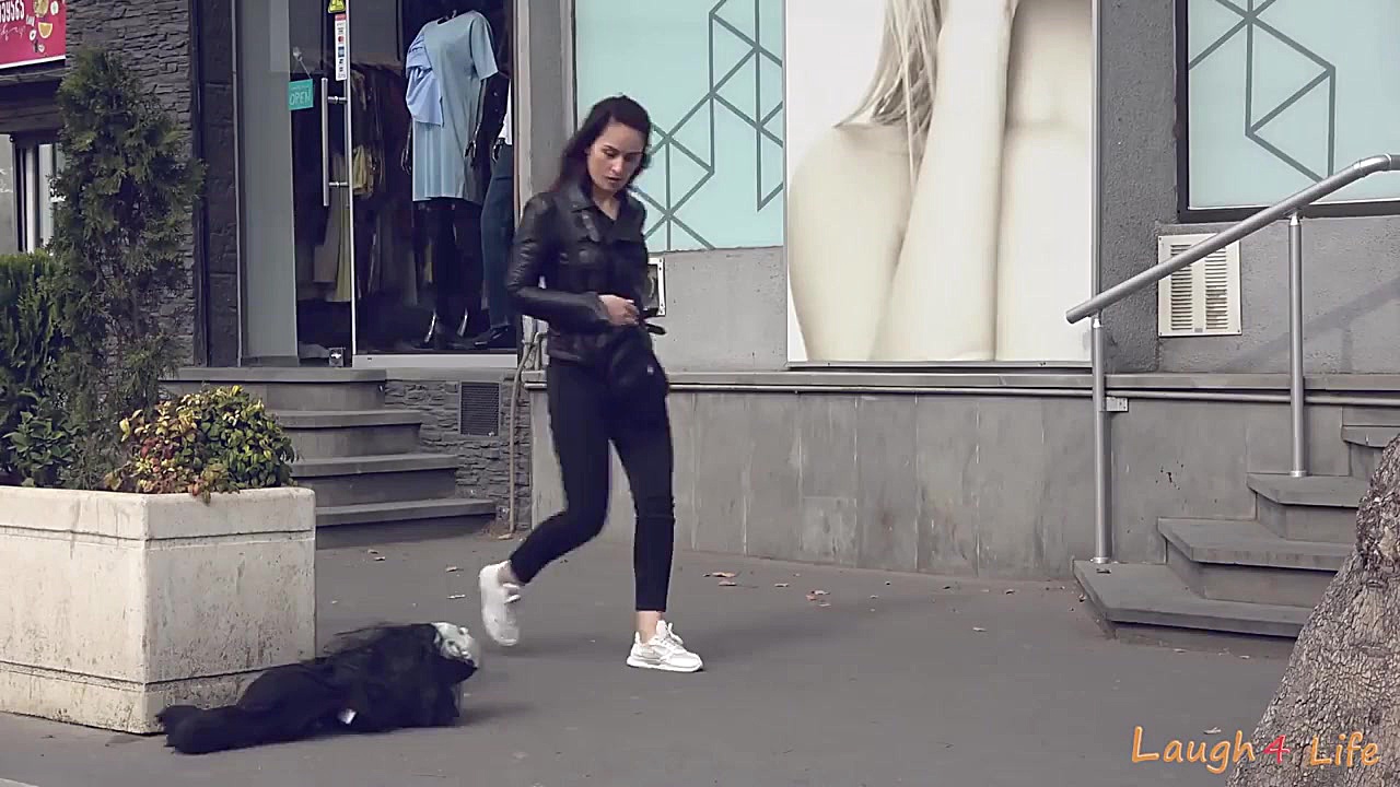 دوربین مخفی جدید حمله روح ترسن...