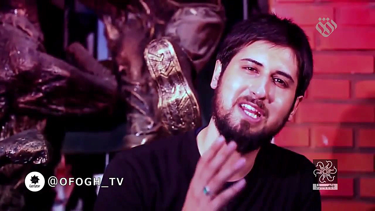 نماهنگ گزینه های روی میز  حامد...