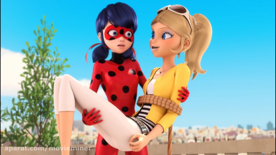 میراکلس: ماجراجویی در پاریس  ل...