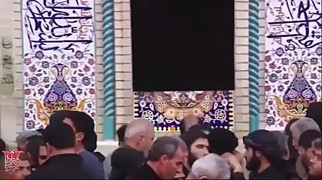 کلیپ تصویری |شب جمعه |  حسین ج...