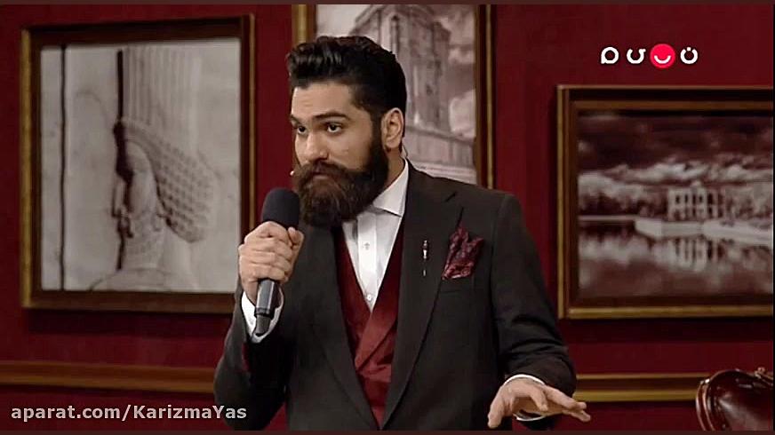 اجرای زنده علی زندوکیلی در برن...