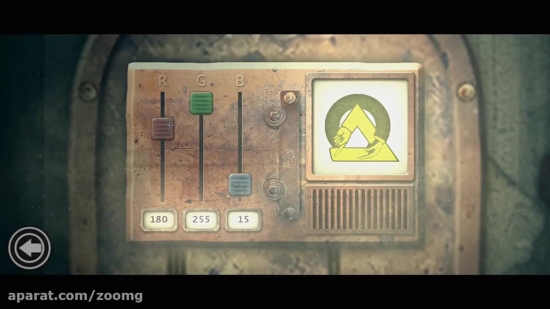 تریلر بازی آیفون Heal: Pocket...