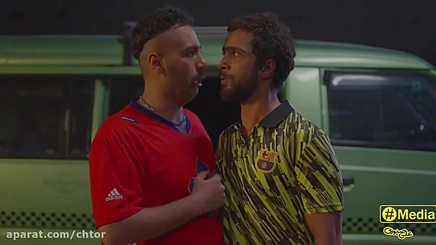 سریال جدید علی صبوری ۳