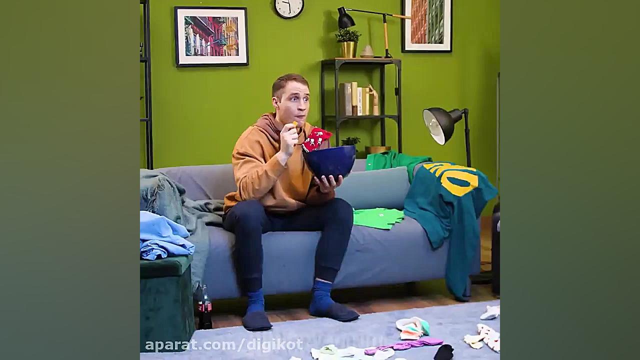 13 ترفند نظافتی برای خانه