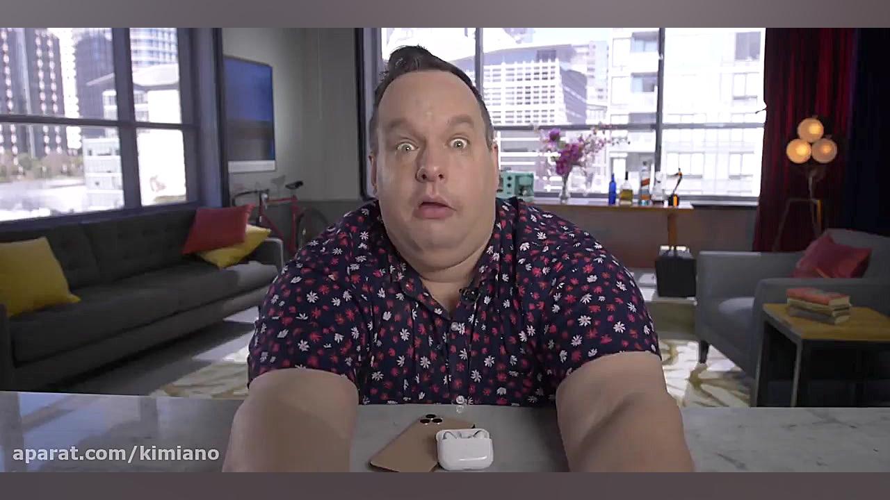 چگونه ایرپاد پرو اپل را راه ان...