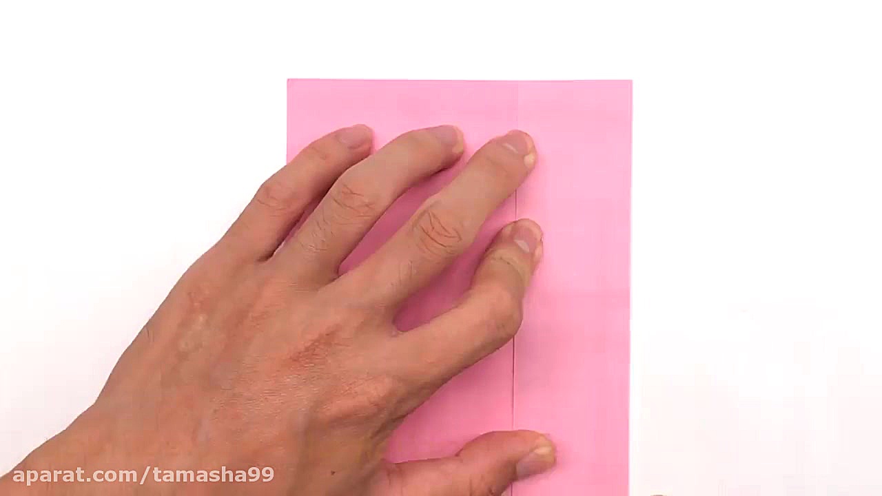 اوریگامی خرگوش  آموزش ساخت خرگ...