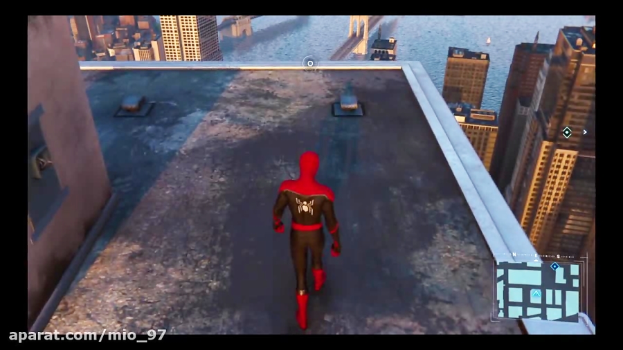 Spider Man Marvel PS4