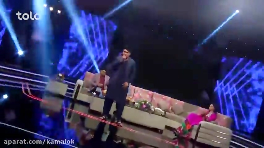 جمال مبارز  آهنگ عزیزم