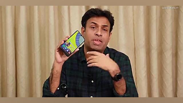 سامسونگ کهکشان m31 با دوربین 6...