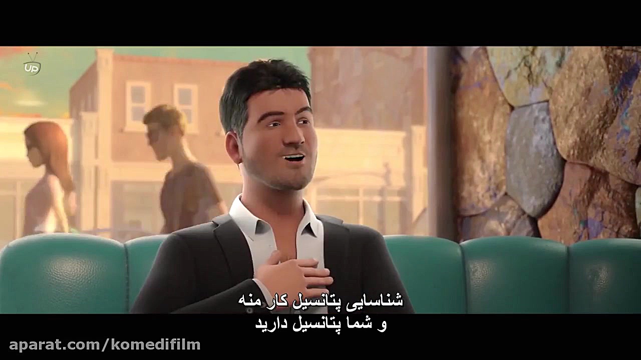 انیمیشن اسکوبی دوو ماموریت خیل...