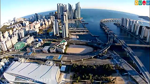 شهر بوسان (کره جنوبی)